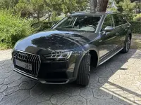 Usado Audi A4 Allroad 252 CV (185 kW) 2017 Gris / plata Familiar