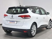 Usado Renault Scenic E-Tech Iconic 160 kW (218 CV) 2019 Blanco SUV