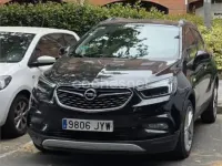 Usado Opel Mokka X Excellence 136 CV (100 kW) 2017 Negro SUV