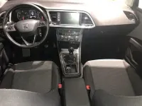 Usado Seat Leon Style 115 CV (84 kW) 2020 Blanco Familiar