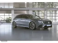 Usado Mercedes A180 116 CV (85 kW) 2022 Gris Berlina