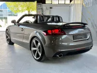 Usado Audi TT 211 CV (155 kW) 2011 Gris Coupe