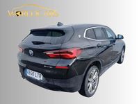 Usado BMW X2 Comfort Edition 136 CV (100 kW) 2021 Negro SUV