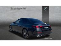 Usado Mercedes E220 197 CV (144 kW) 2025 Gris Berlina