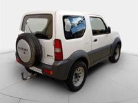 usado Suzuki Jimny -JX 1.3 16V 85 CV 4WD 3P