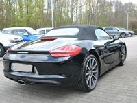 Usado Porsche Boxster 265 CV (194 kW) 2016 Negro Descapotable