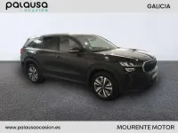 Usado Skoda Kodiaq Selection 150 CV (110 kW) 2025 Negro SUV