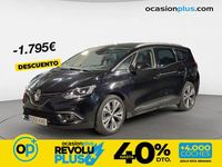 Usado Renault Scénic IV Zen 160 CV (117 kW) 2018 Negro Monovolumen