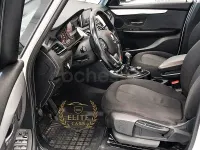 Usado BMW 216 116 CV (85 kW) 2016 Blanco Familiar