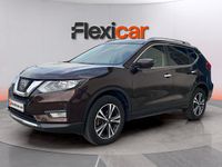 Usado Nissan X-Trail N-Connecta 163 CV (119 kW) 2018 Marrón SUV