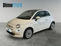 Usado Fiat 500 Dolcevita 69 CV (50 kW) 2019 Blanco Berlina
