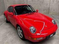 Usado Porsche 911 Carrera 286 CV (210 kW) 1995 Rojo Coupe