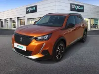 Usado Peugeot 2008 Allure 101 CV (74 kW) 2022 Naranja SUV