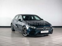 Usado Mercedes A200 150 CV (110 kW) 2023 Azul Berlina