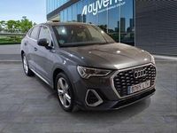 Usado Audi Q3 S-Line 150 CV (110 kW) 2021 Blanco SUV