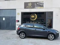 Usado Seat Ibiza Sport 105 CV (77 kW) 2011 Negro Berlina