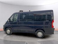 Usado Fiat Ducato 150 CV (110 kW) 2018 Azul Van