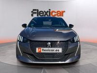 Usado Peugeot 208 GT 101 CV (74 kW) 2022 Gris Utilitario