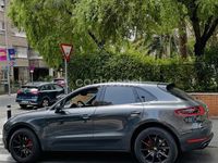 Używany Porsche Macan S 258 KM (189 kW) 2017 Szary SUV
