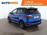 usado Ford Ecosport 1.0 EcoBoost ST Line 125