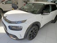 Usado Citroën C4 Cactus Origins 102 CV (75 kW) 2019 Blanco Utilitario