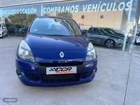 Usado Renault Scénic III 86 CV (63 kW) 2009 Azul Monovolumen