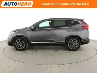 Usado Honda CR-V Elegance 184 CV (135 kW) 2020 Gris SUV