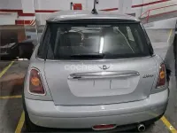 Usado Mini Cooper 120 CV (88 kW) 2008 Gris / plata Utilitario