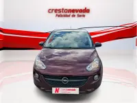 Usado Opel Adam Slam 87 CV (63 kW) 2018 Violeta / lila Utilitario