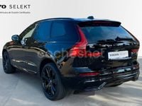 Nuevo Volvo XC60 Plus 350 CV (257 kW) 2025 Negro SUV