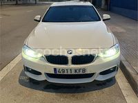 Usado BMW 420 Gran Coupé 190 CV (139 kW) 2017 Blanco Coupe