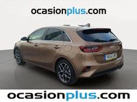 Usado Kia Ceed 101 CV (74 kW) 2022 Marrón Utilitario
