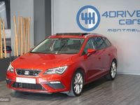 usado Seat Leon ST 1.4 TSI 110kW 150CV ACT DSG7 StSp FR 5p.