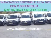 Usado Renault Kangoo LIMITED 116 CV (85 kW) 2021 Blanco Monovolumen