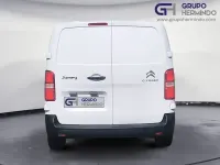 Usado Citroën Jumpy 120 CV (88 kW) 2020 Blanco Monovolumen