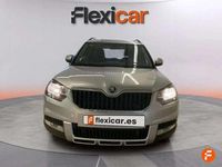 Usado Skoda Yeti Active 110 CV (80 kW) 2016 Gris SUV