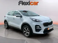 Usado Kia Sportage 115 CV (84 kW) 2020 Blanco SUV