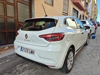 Usado Renault Clio V Business 100 CV (73 kW) 2021 Blanco Berlina
