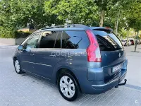 Usado Citroën Grand C4 Picasso Exclusive 150 CV (110 kW) 2011 Gris / plata Monovolumen