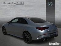 Usado Mercedes CLA220 190 CV (139 kW) 2025 Plata hightech Berlina