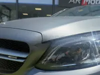 Usado Mercedes C43 AMG AMG 390 CV (286 kW) 2019 Gris / plata Familiar