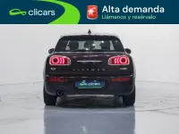 Begagnad Mini Cooper Clubman 136 HK (100 kW) 2015 Röd Kombi