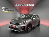 Usado Kia Niro 141 CV (103 kW) 2021 Gris SUV