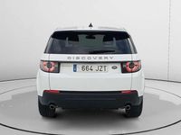 Usado Land Rover Discovery Sport Pure 151 CV (111 kW) 2017 Blanco SUV