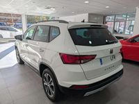 Usado Seat Ateca Style 110 CV (80 kW) 2020 Blanco SUV