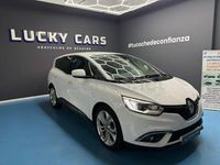 Usado Renault Grand Scénic IV Life 120 CV (88 kW) 2018 Blanco Monovolumen