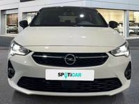 Usado Opel Corsa-e Ultimate 100 kW (136 CV) 2022 Blanco Utilitario