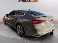 Usado Audi A5 Sportback Premium 163 CV (119 kW) 2021 Gris Utilitario