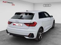 Usado Audi A1 Sportback 95 CV (69 kW) 2022 Blanco Utilitario