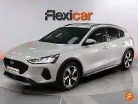 Usado Ford Focus ST-Line 155 CV (114 kW) 2024 Gris Berlina